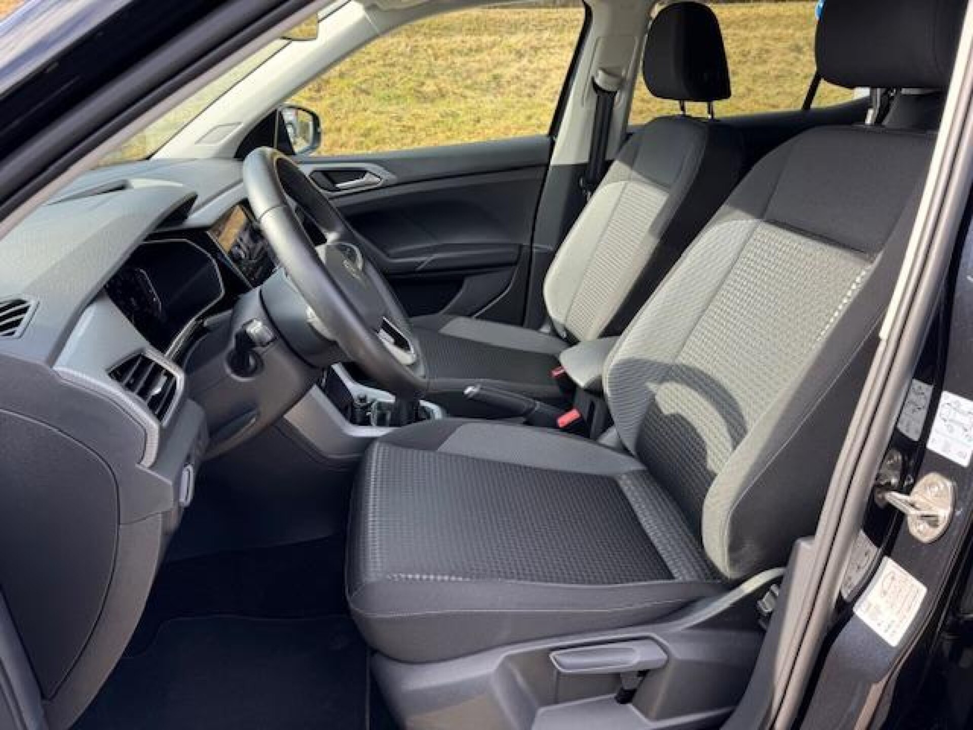 Volkswagen T-Cross ACTIVE