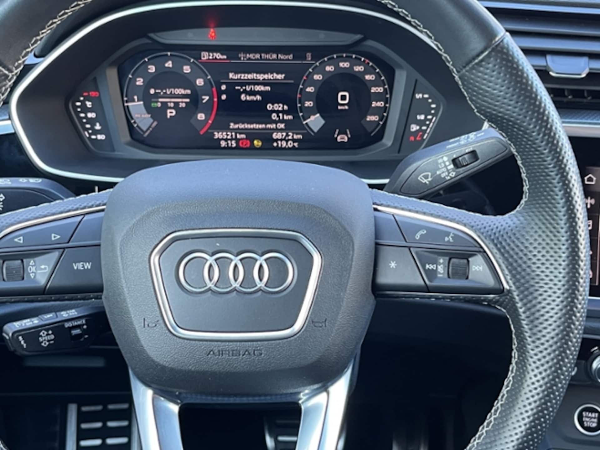 Audi Q3 SUV S line