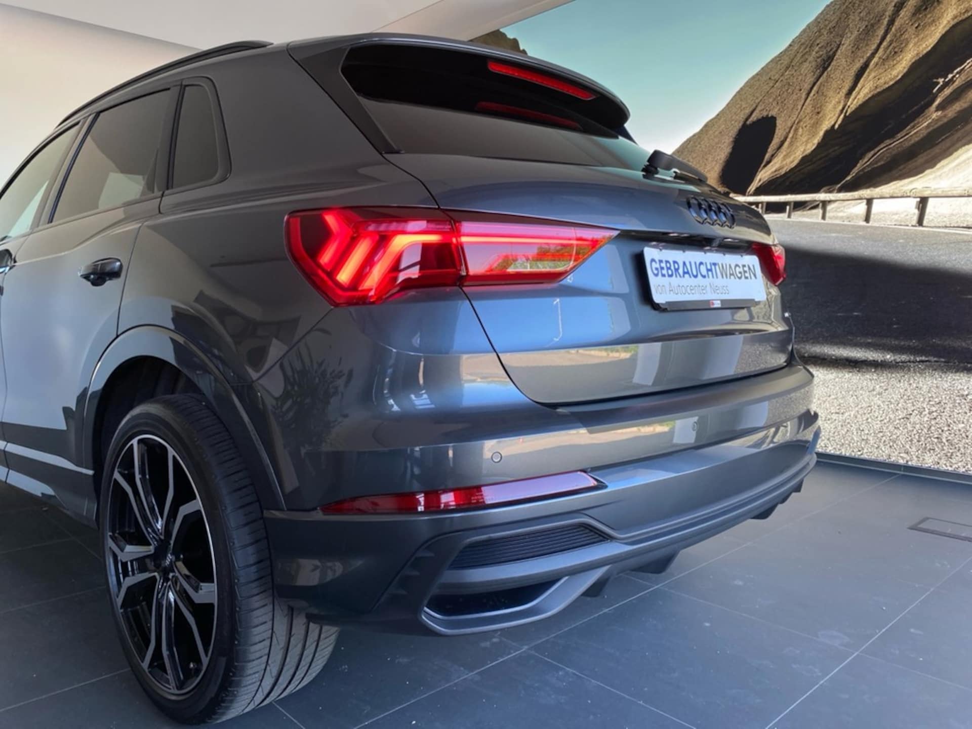 Audi Q3 SUV S line