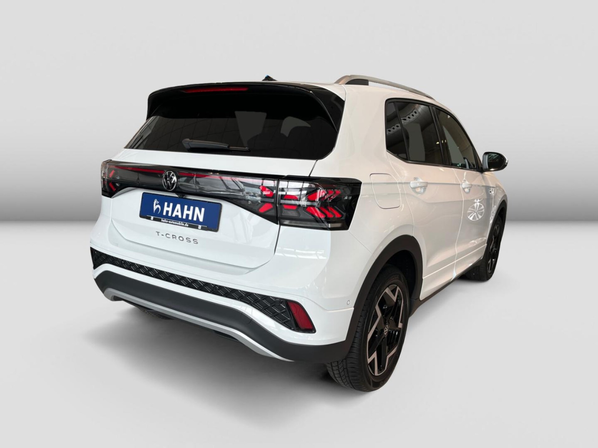 Volkswagen T-Cross R-Line