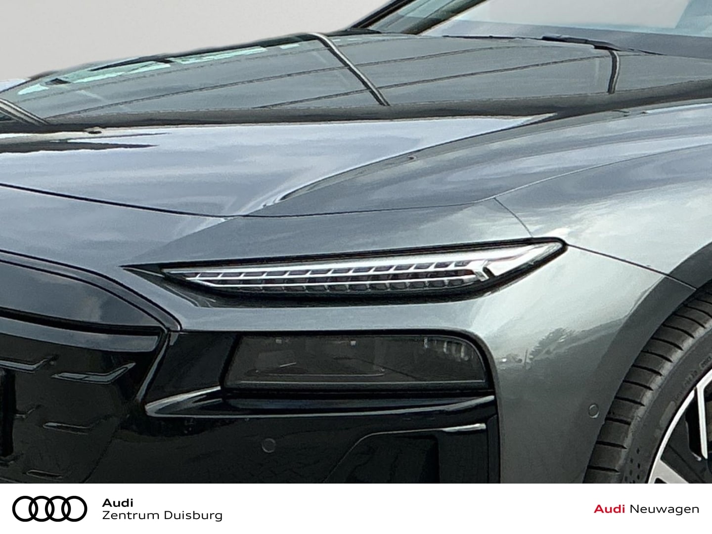 Bild über Audi A6 Avant e-tron S line business e-tron performance 270 kW - für weitere Informationen kontaktieren Sie den Audi Partner