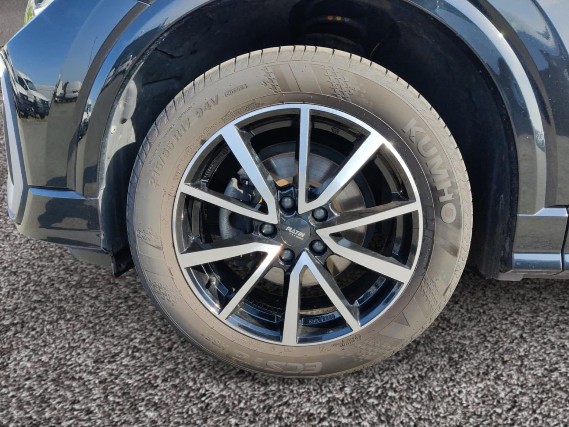 Audi Q2 S line