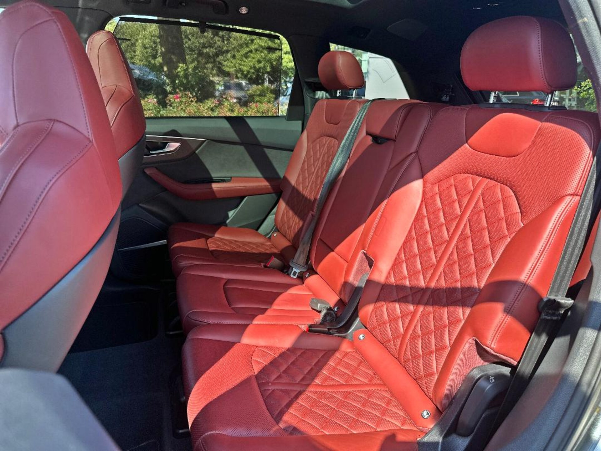 Audi SQ7 SUV