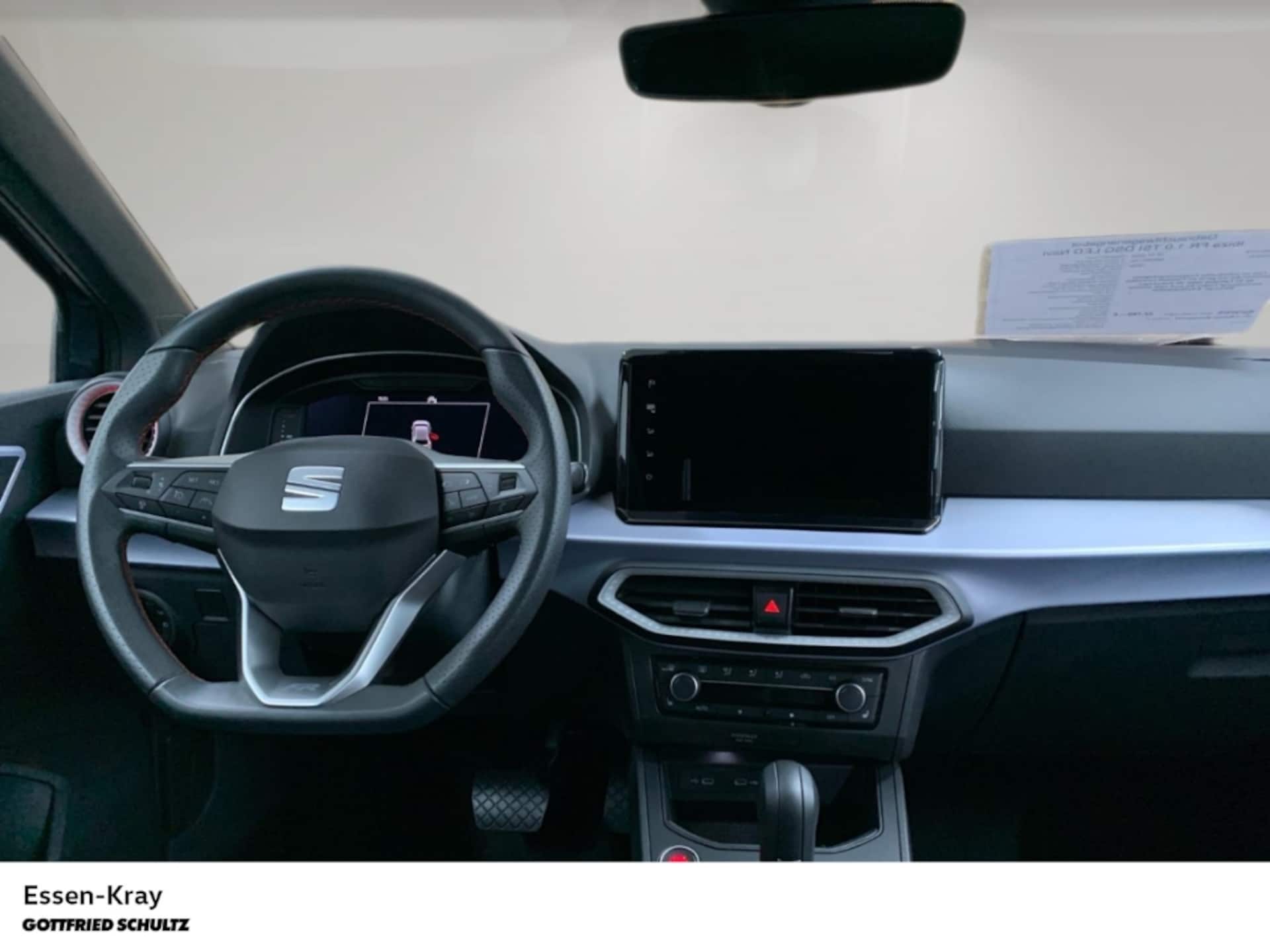 SEAT Ibiza FR