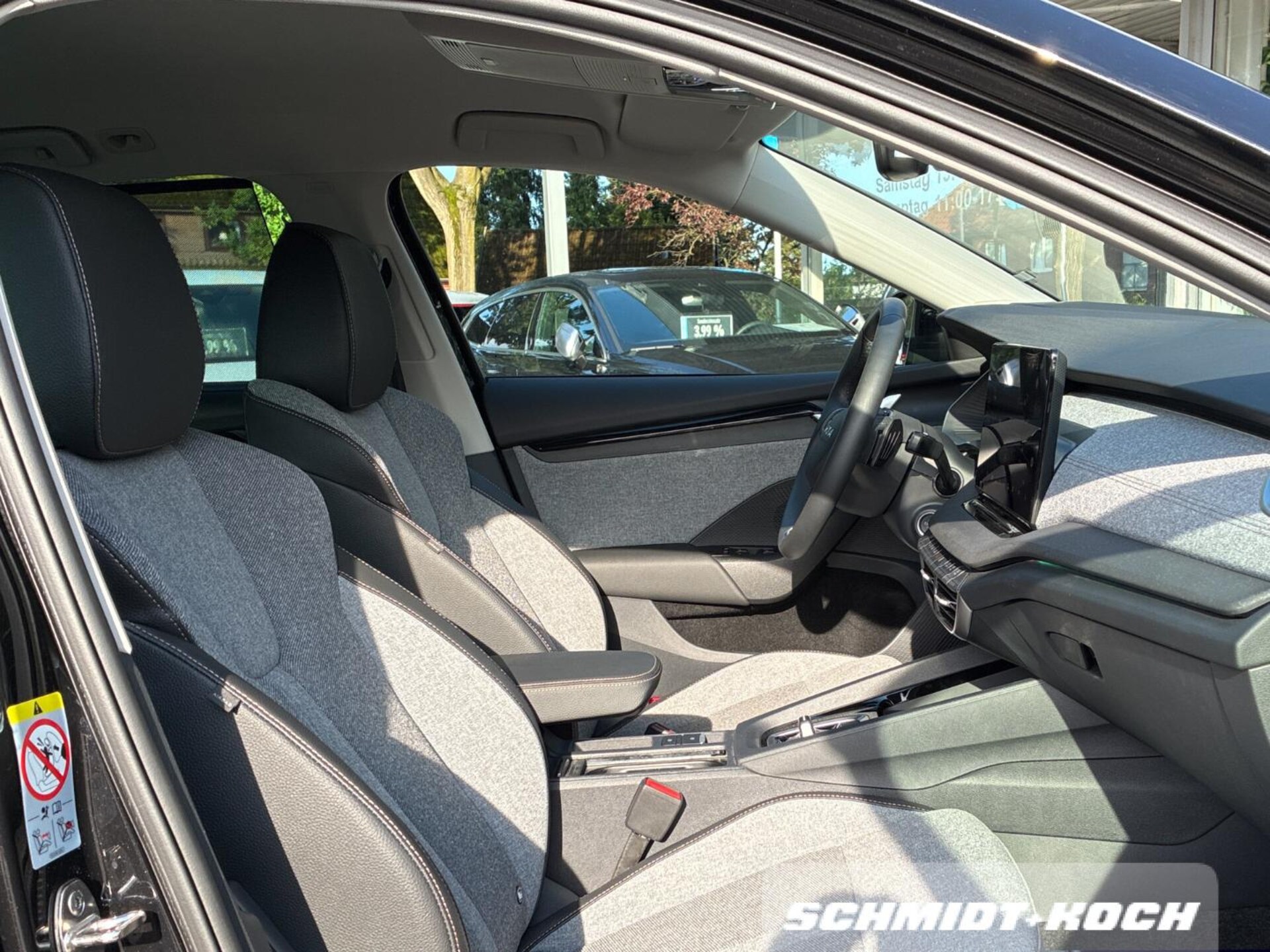 Skoda Octavia Combi Selection