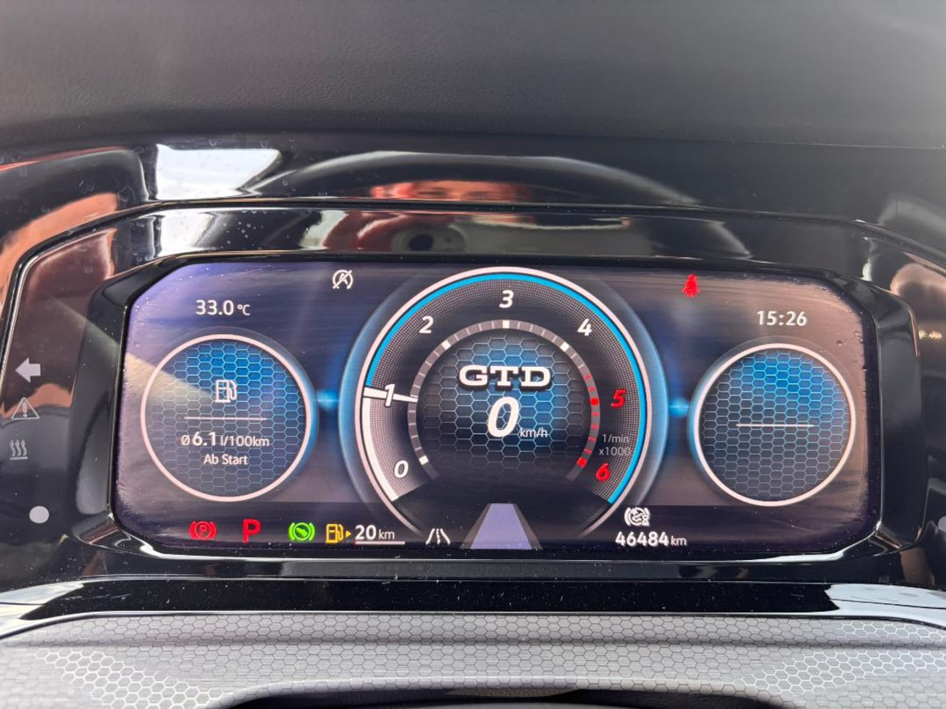 Volkswagen Golf GTD