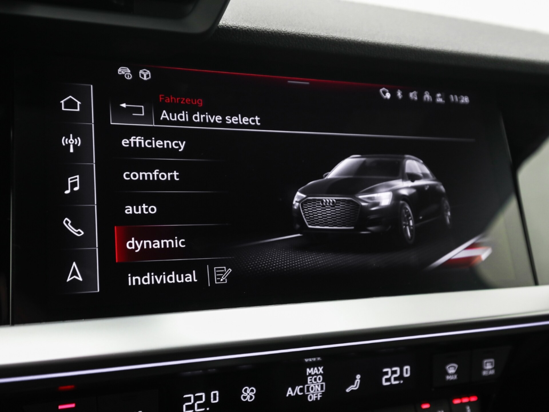 Audi A3 Sportback TFSI e S line