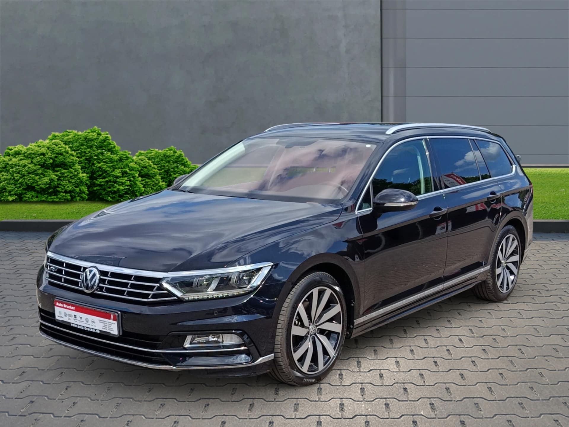 Volkswagen Passat Variant Highline