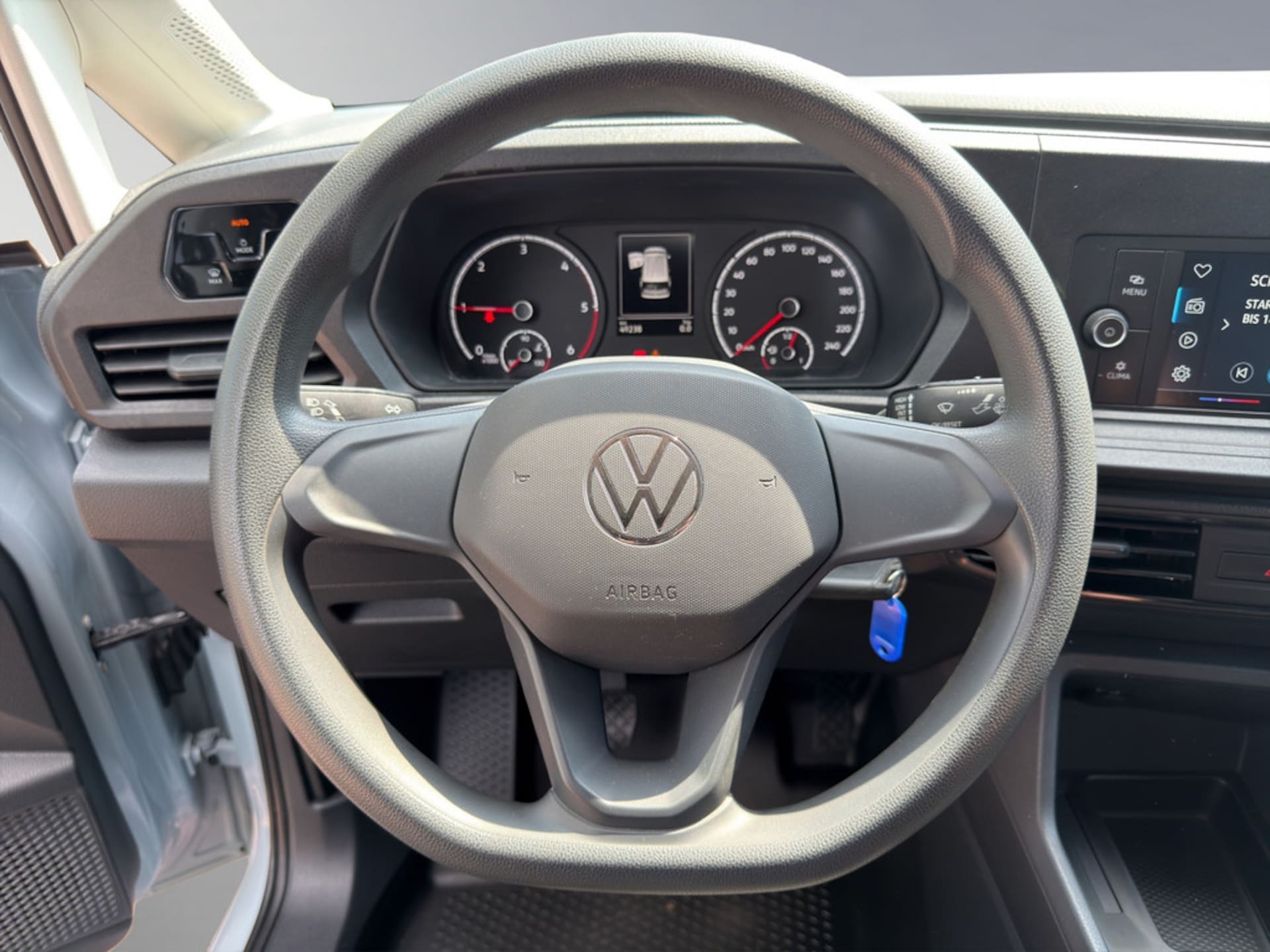 Volkswagen Caddy Cargo