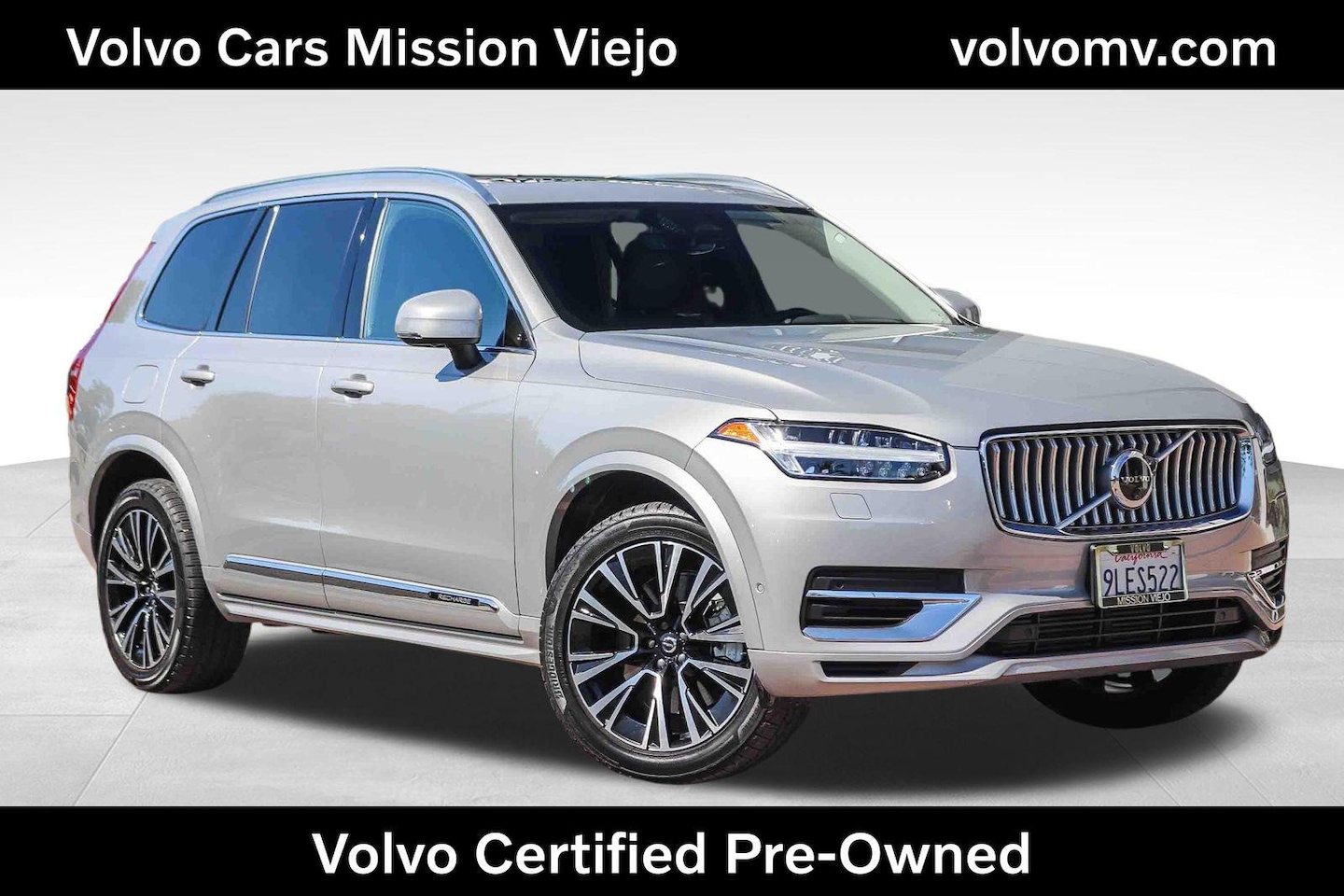 2024 Volvo XC90 Recharge Plug-In Hybrid