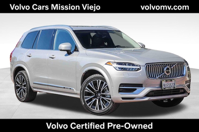 2024 Volvo XC90 Recharge Plug-In Hybrid