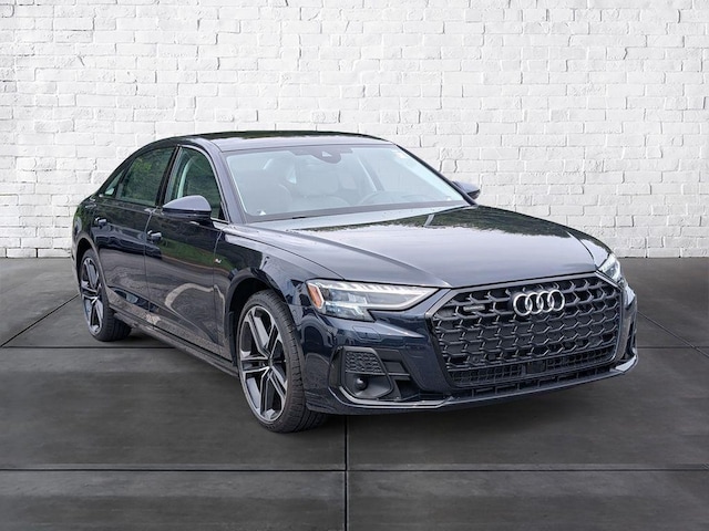 Photo of 2026 Audi A8 L 