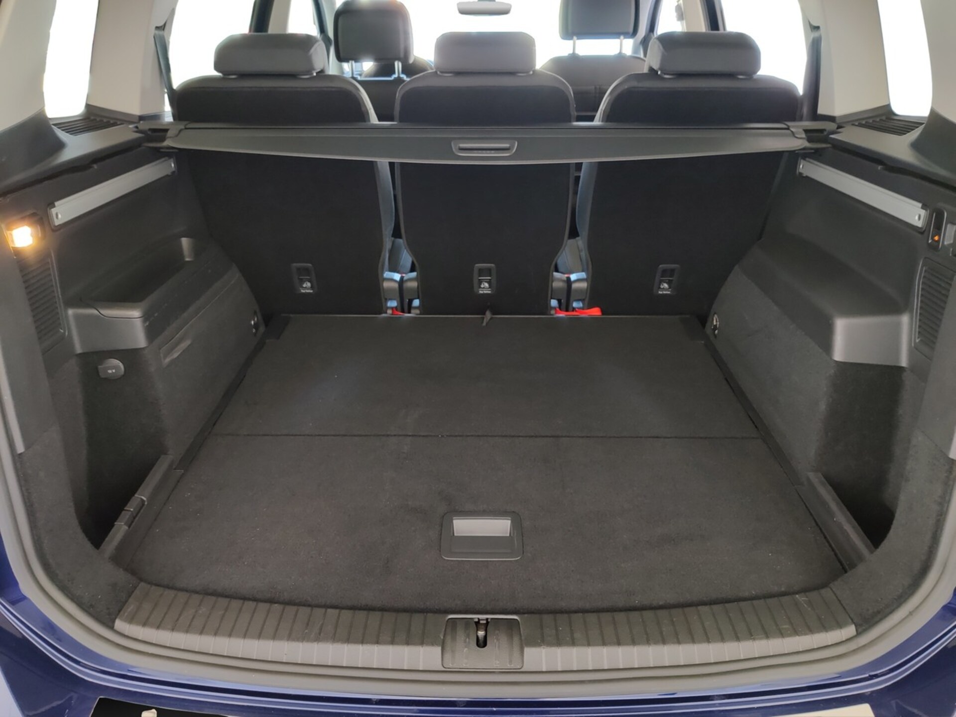 Volkswagen Touran Highline