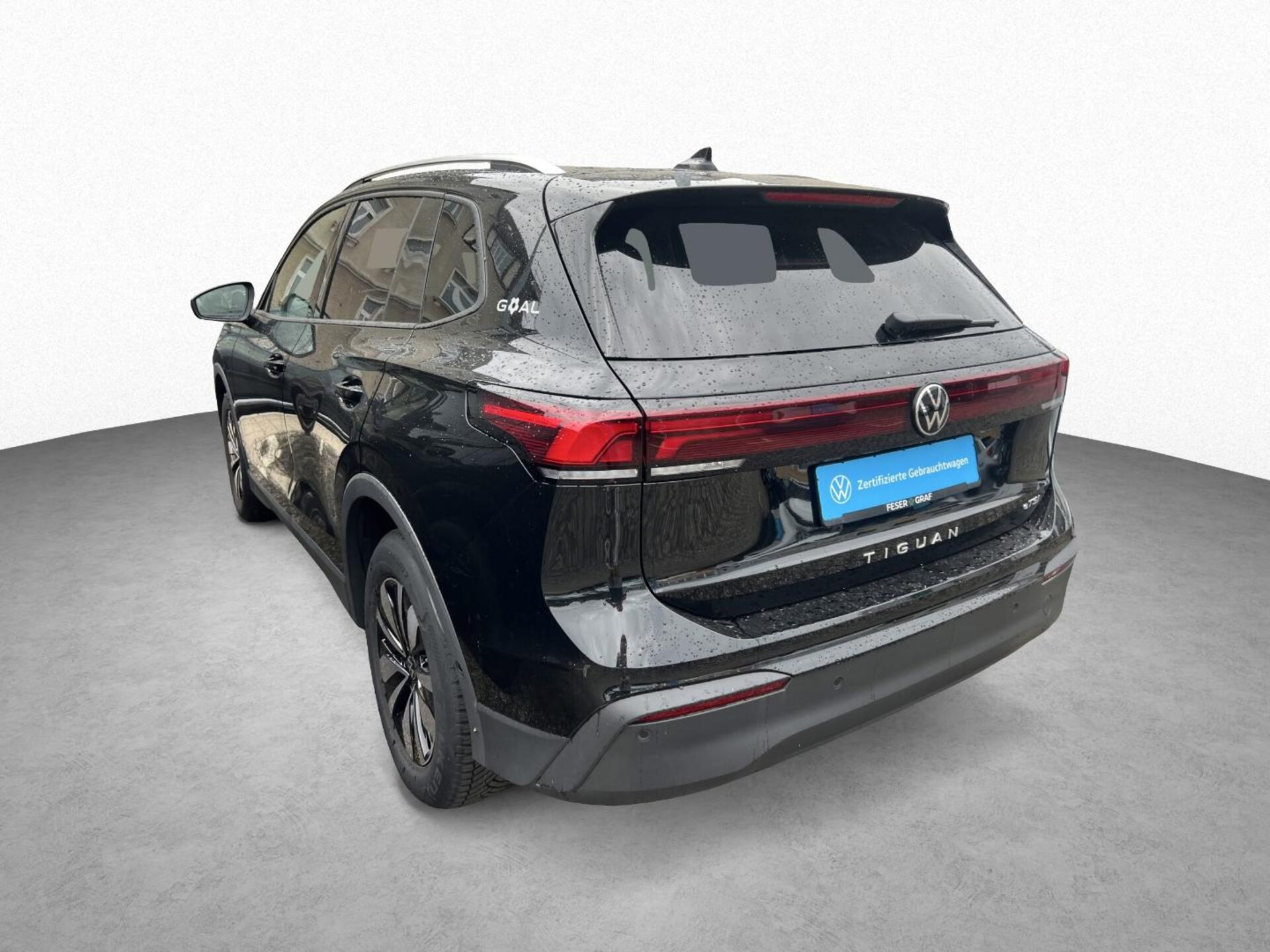 Volkswagen Tiguan Life