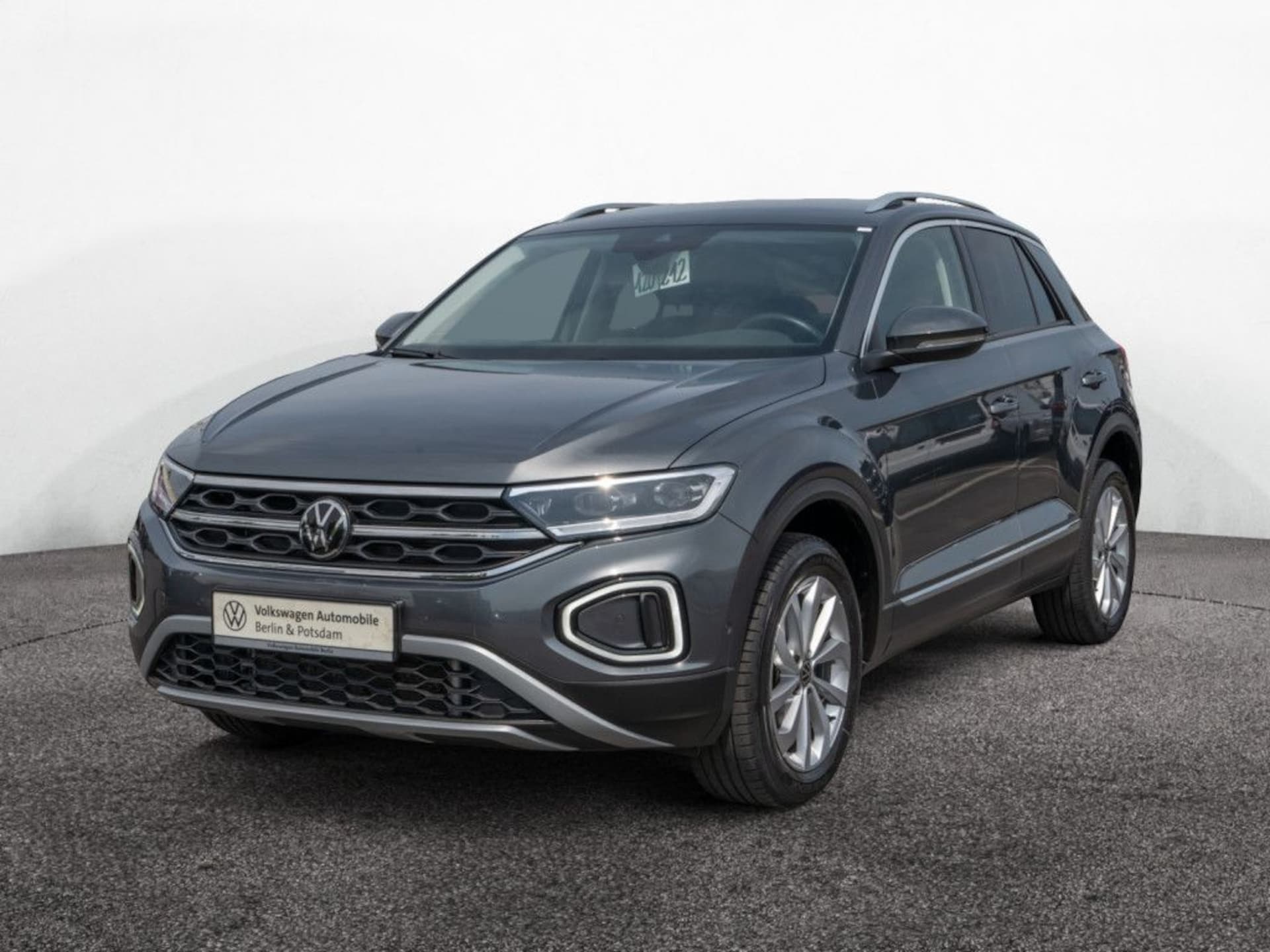 Volkswagen T-Roc Style