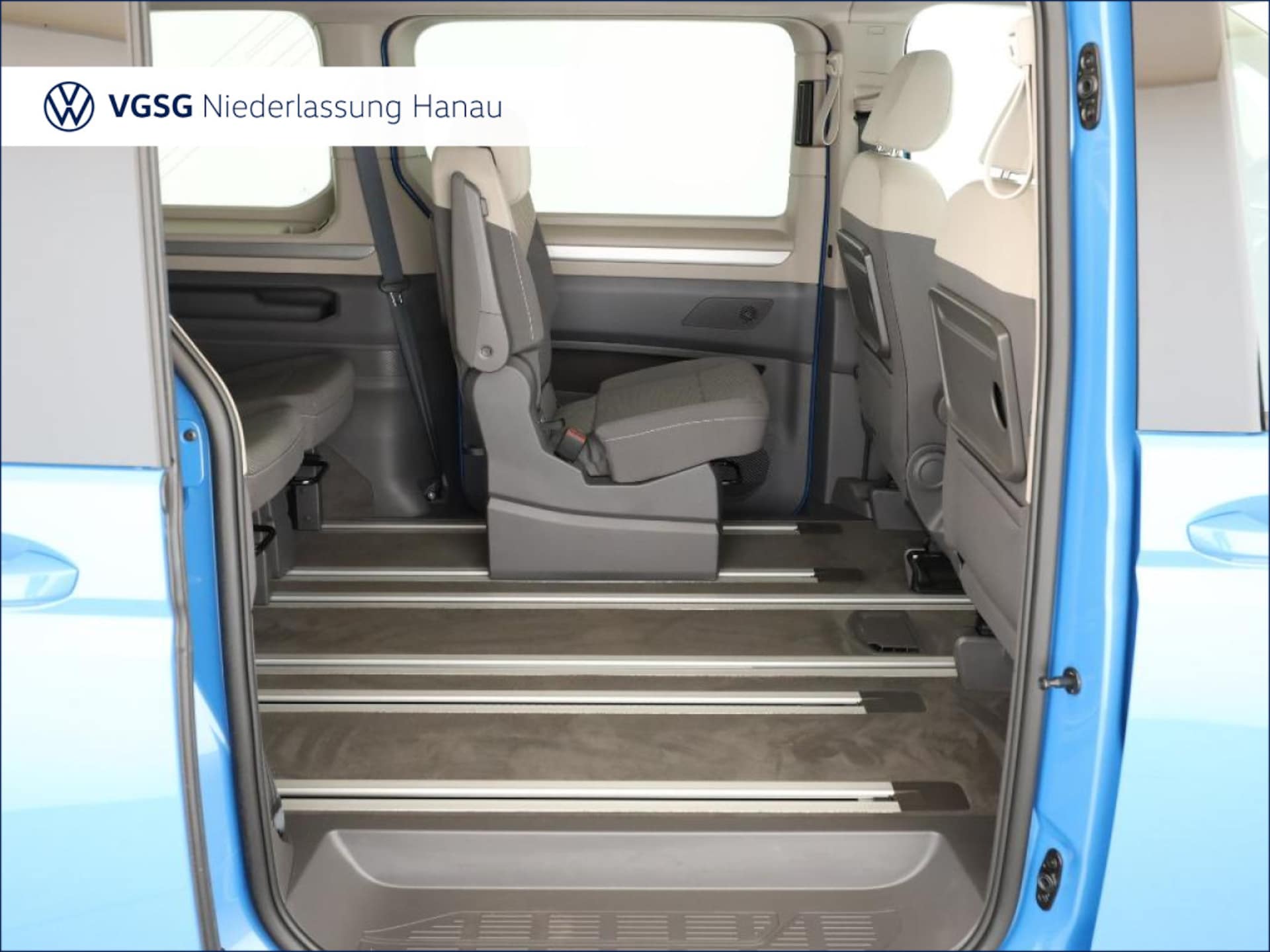 Volkswagen Multivan Life