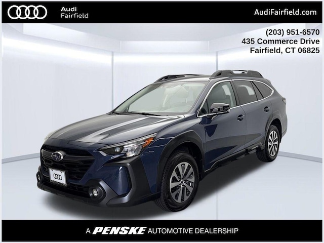 Photo of 2025 Subaru Outback
