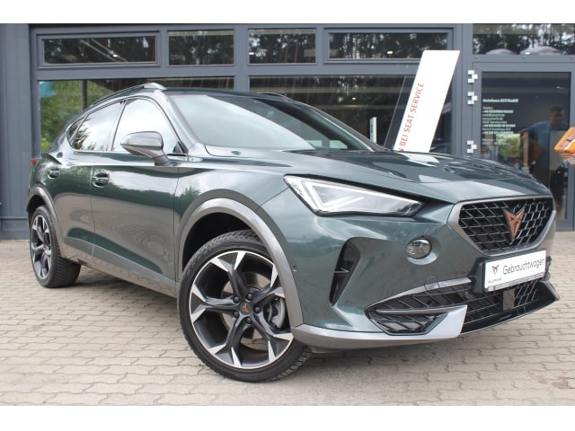 CUPRA Formentor 2.0 TSI 4Drive DSG Matrix. SHZ. Rückkam. FahrPak-L (DKT5041712)