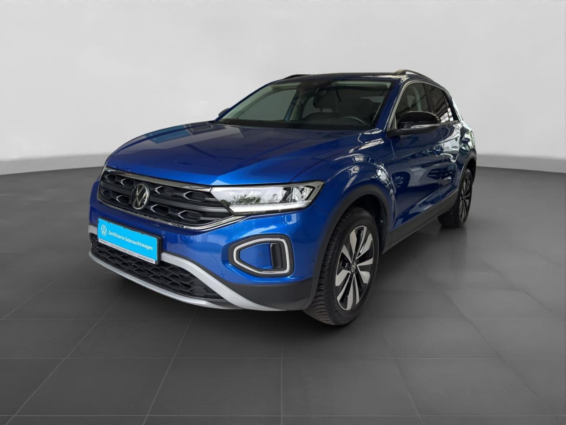 Volkswagen T-Roc Life