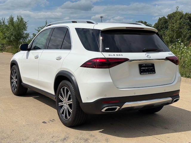 2024 Mercedes-Benz GLE 350