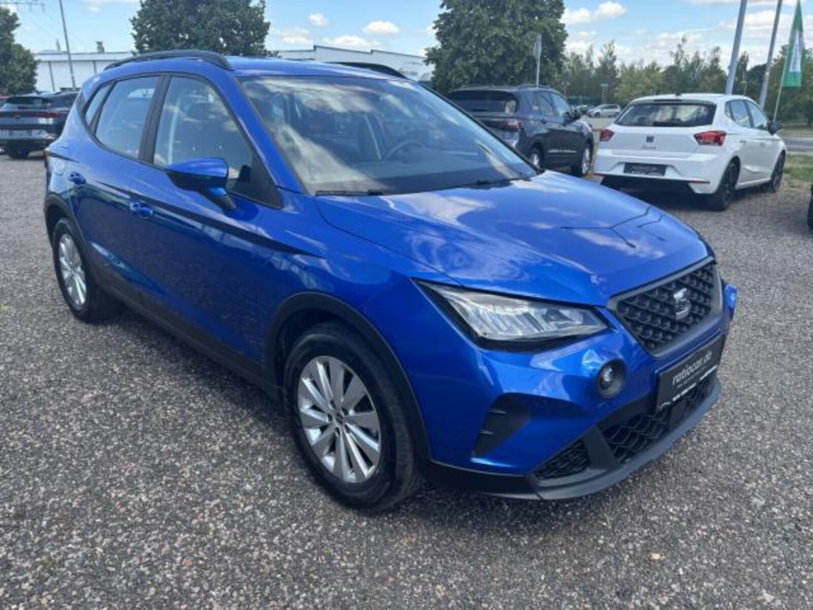 SEAT Arona – Bild 7