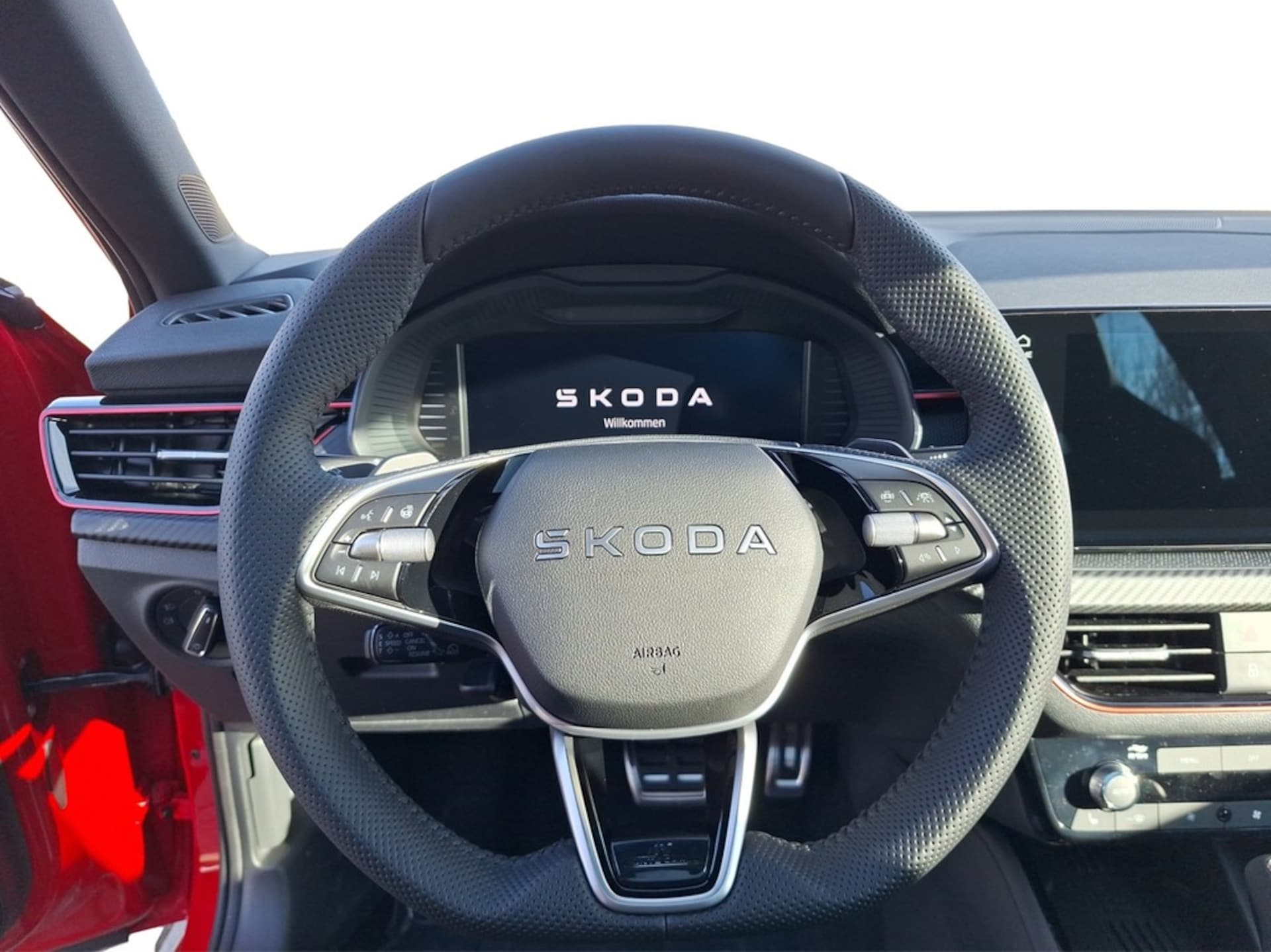 Skoda Kamiq Monte Carlo