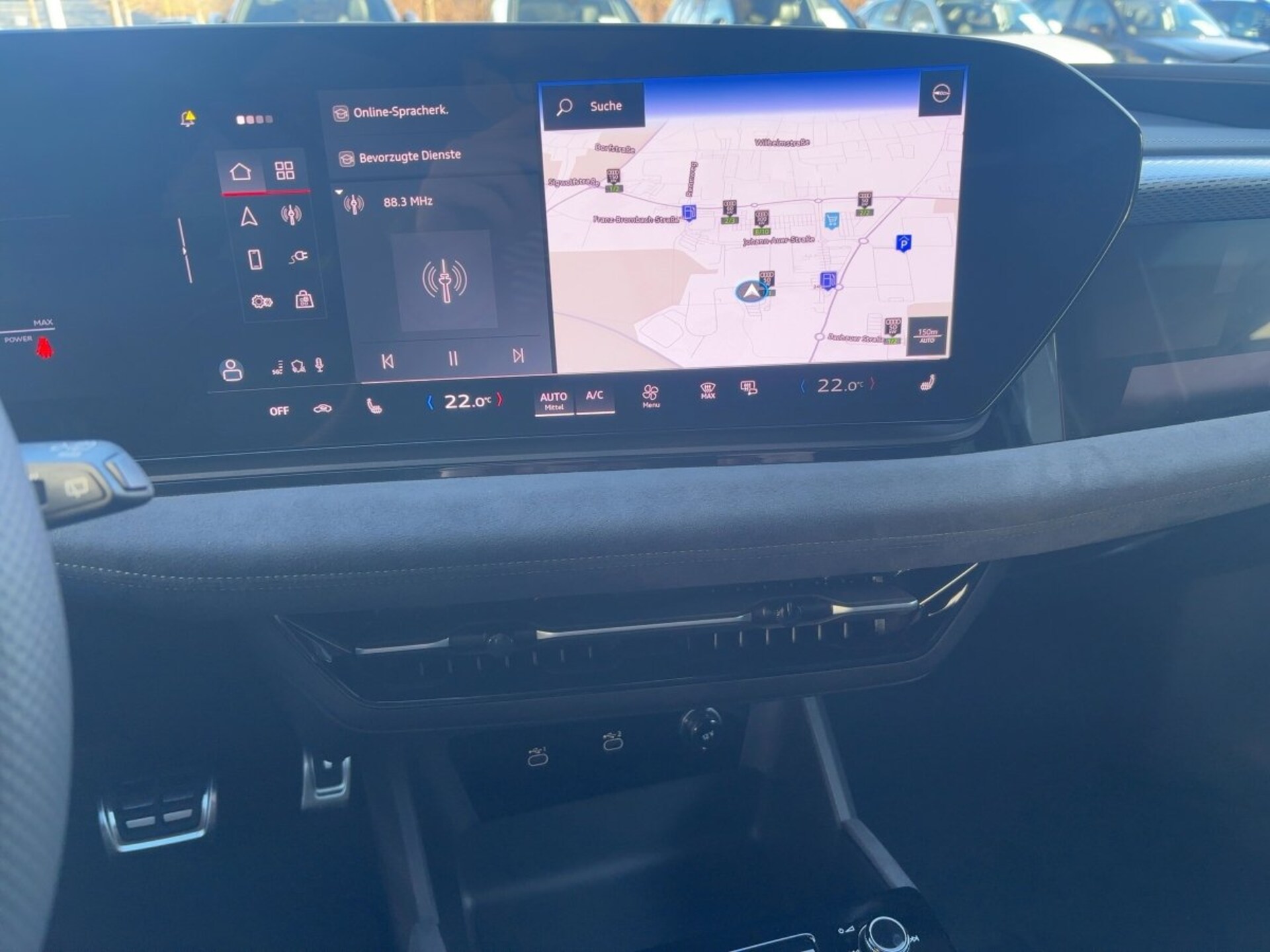 Audi A6 Avant e-tron