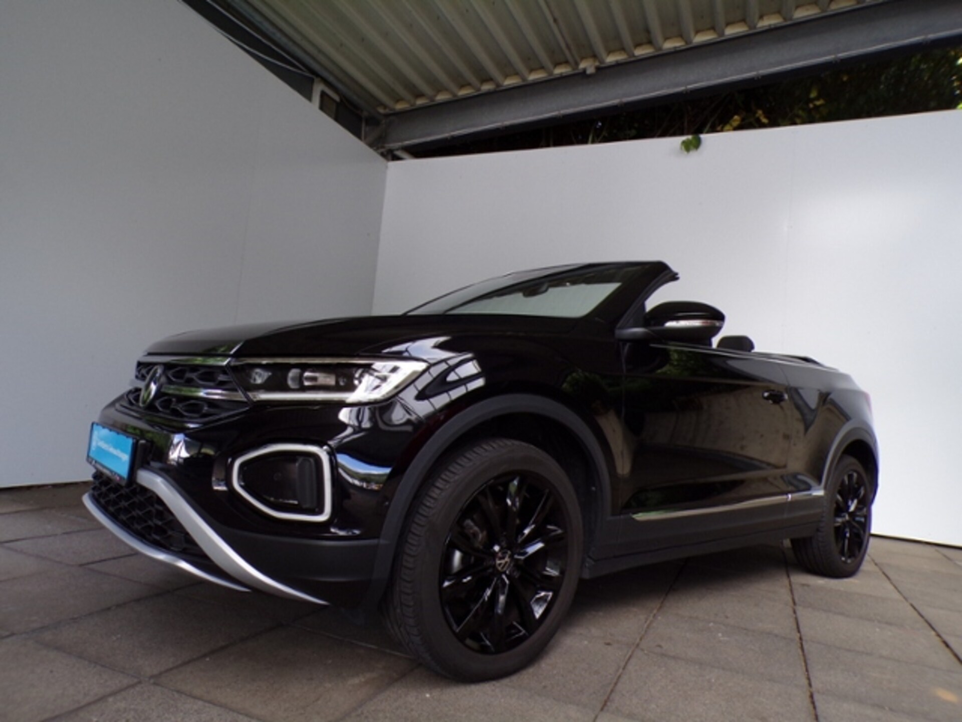 Volkswagen T-Roc Cabriolet Style