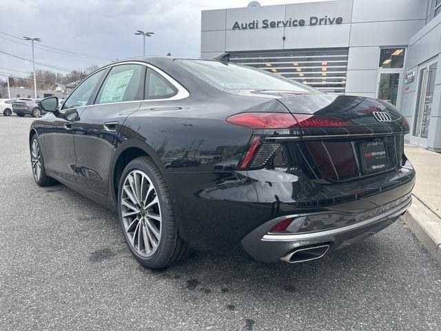 2026 Audi A6 Sedan
