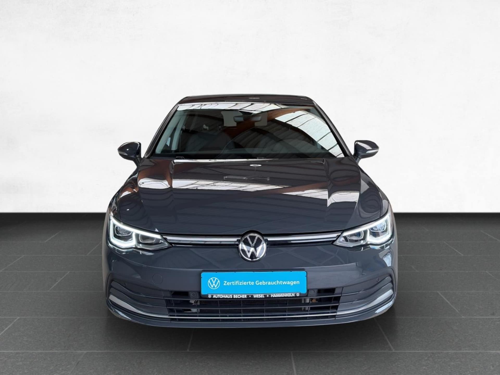 Volkswagen Golf Style