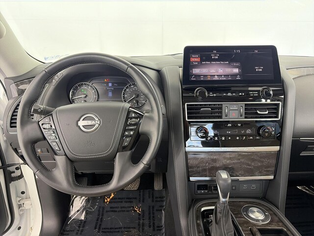 2024 Nissan Armada