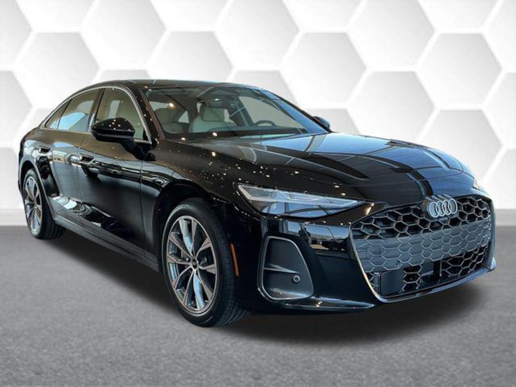 2026 Audi A6 Sedan