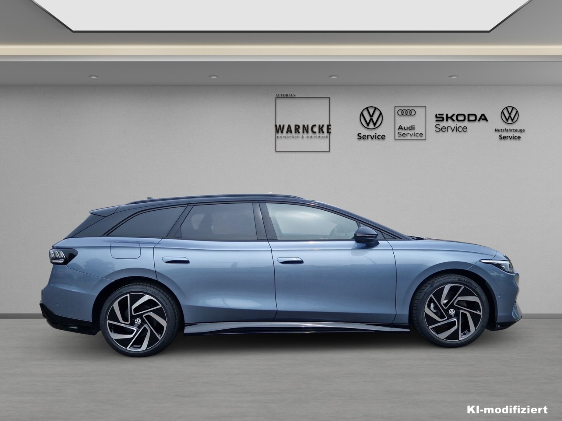 Volkswagen ID.7 Tourer Pro
