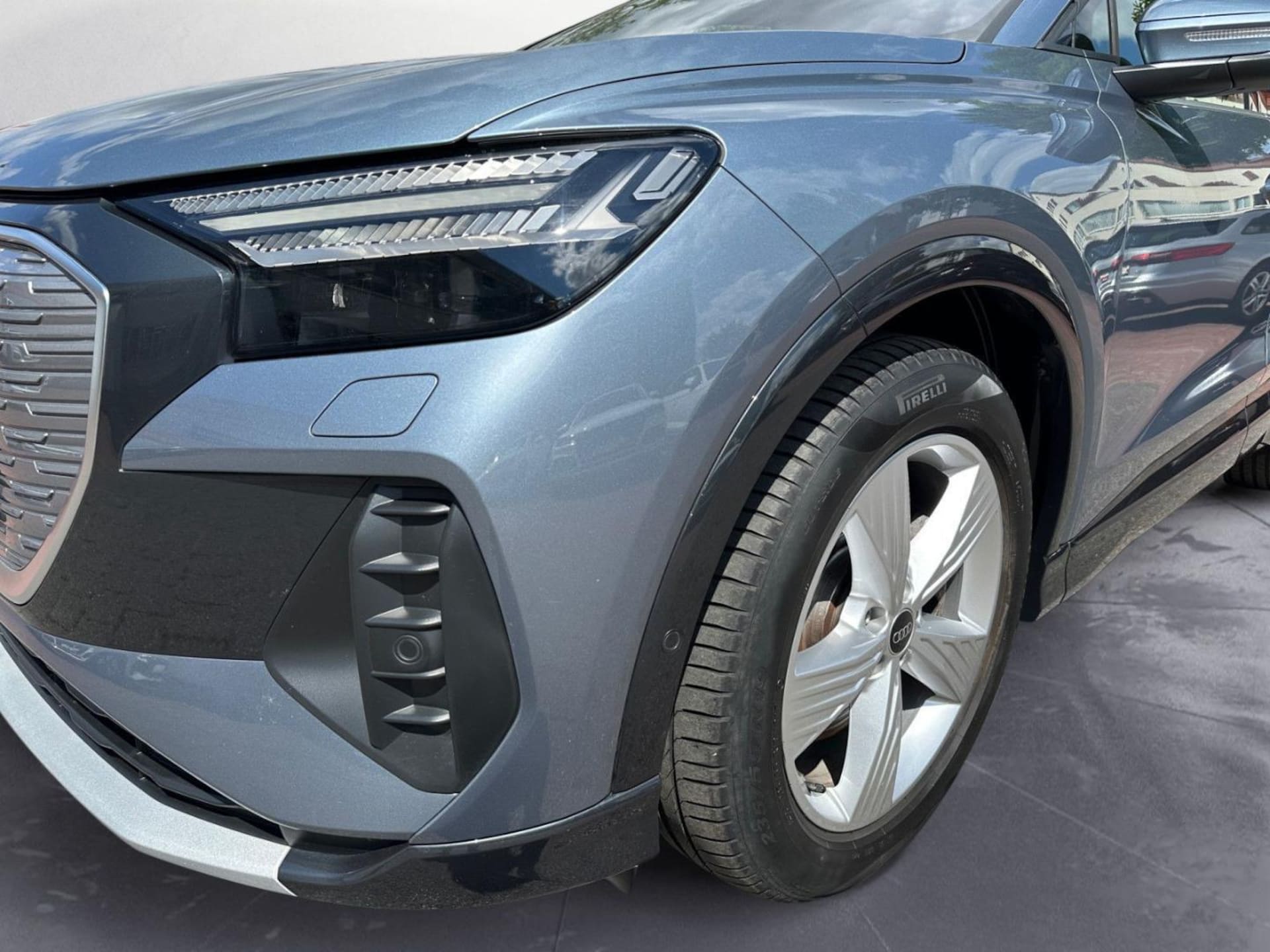 Audi Q4 e-tron