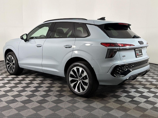 2026 Audi Q3 SUV