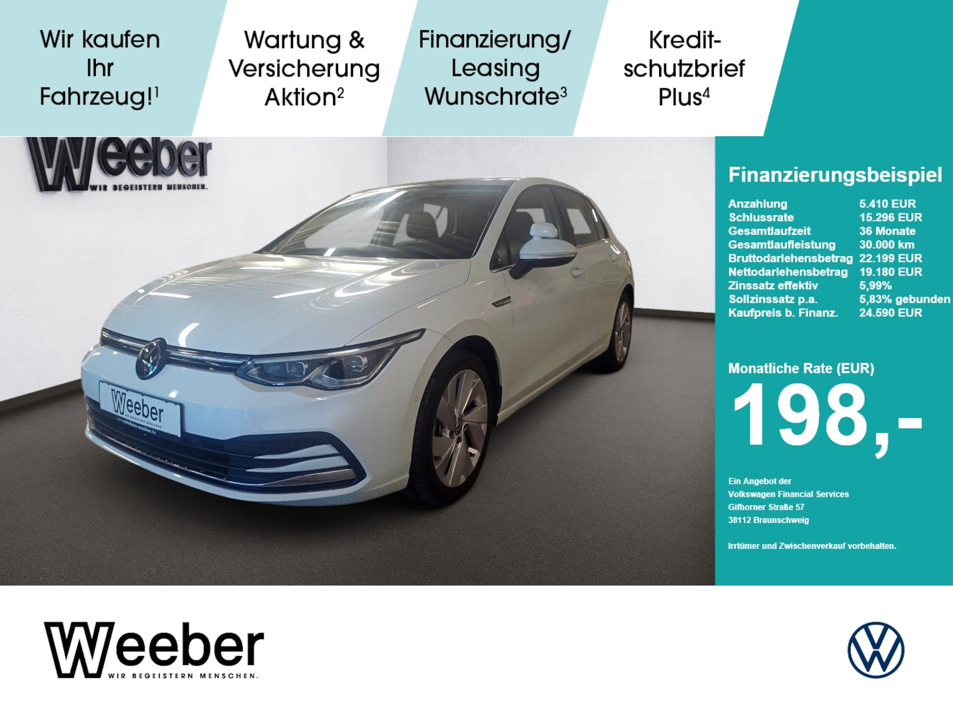 Volkswagen Golf Style