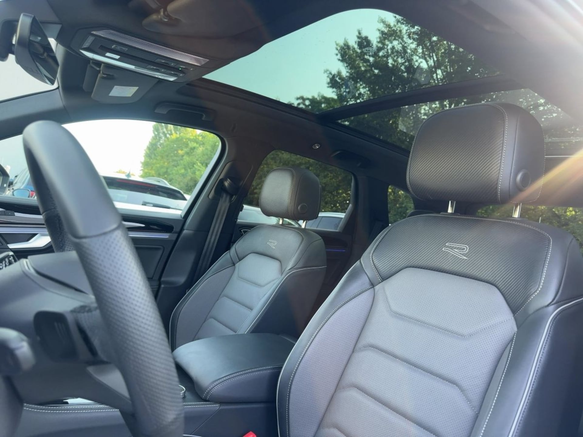 Volkswagen Touareg R-Line