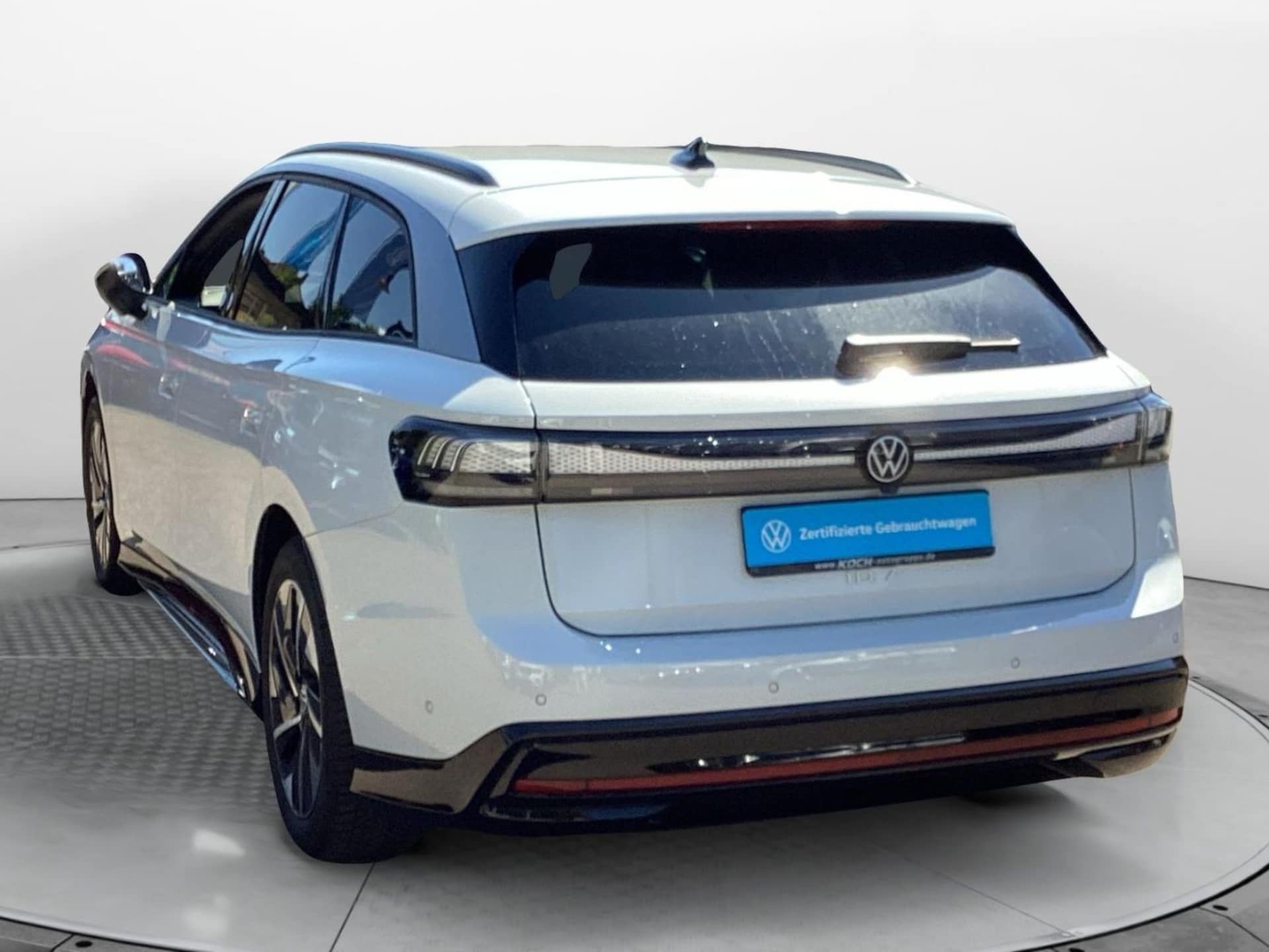 Volkswagen ID.7 Tourer Pro