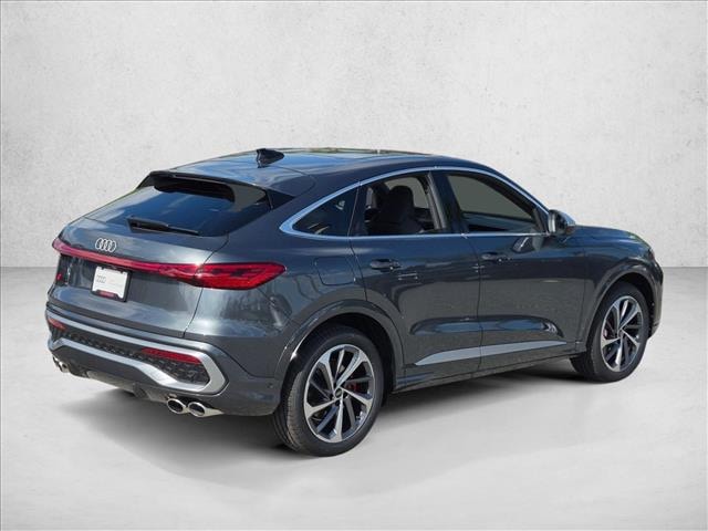 2026 Audi SQ5 Sportback