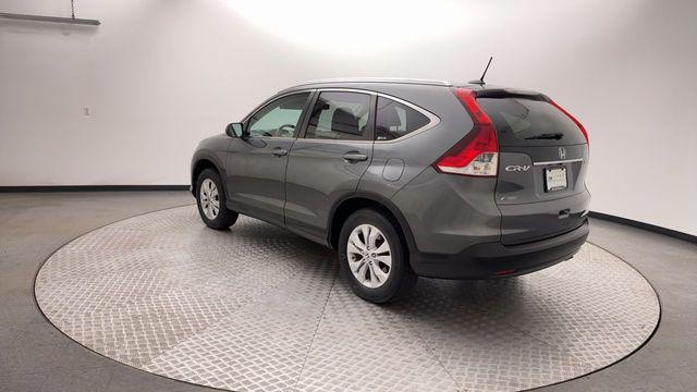 2012 Honda CR-V