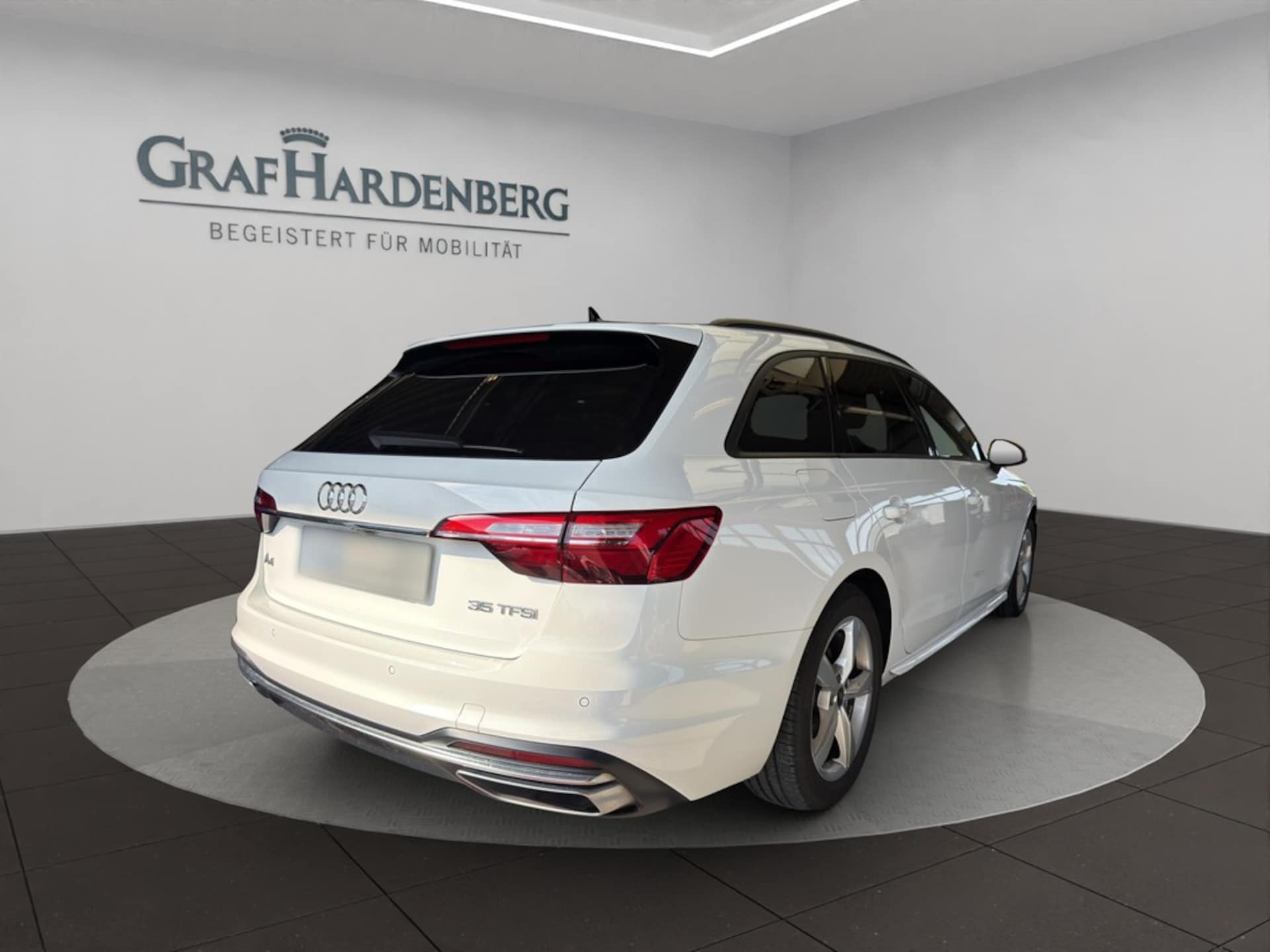 Audi A4 Avant Advanced