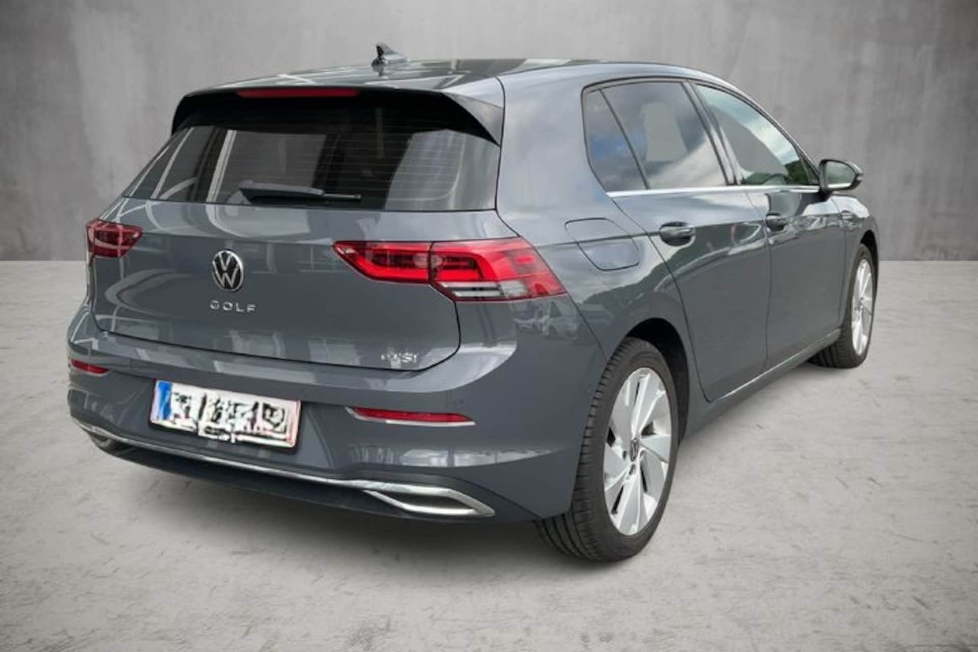Volkswagen Golf Style