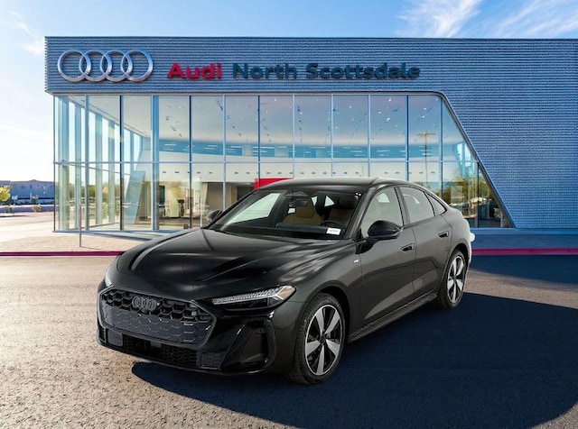 Photo of 2026 Audi A5 Sedan