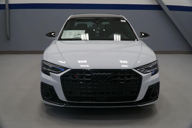 2027 Audi S8 L