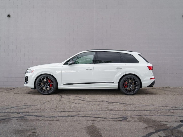 2026 Audi SQ7