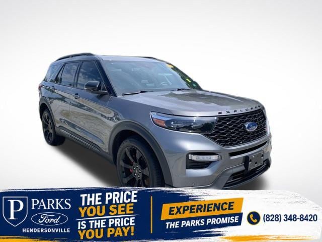 Photo of 2023 Ford Explorer
