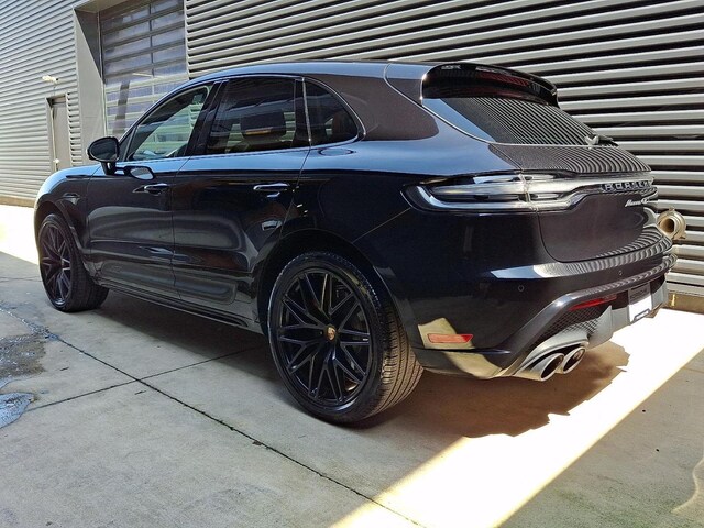 2023 Porsche Macan