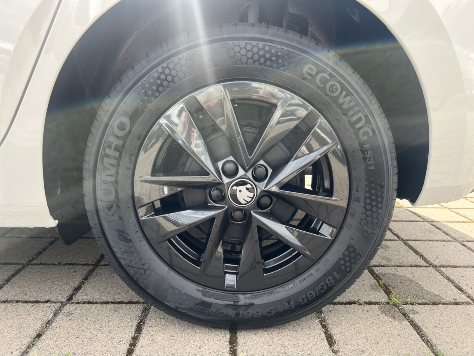 Škoda Fabia – Bild 14