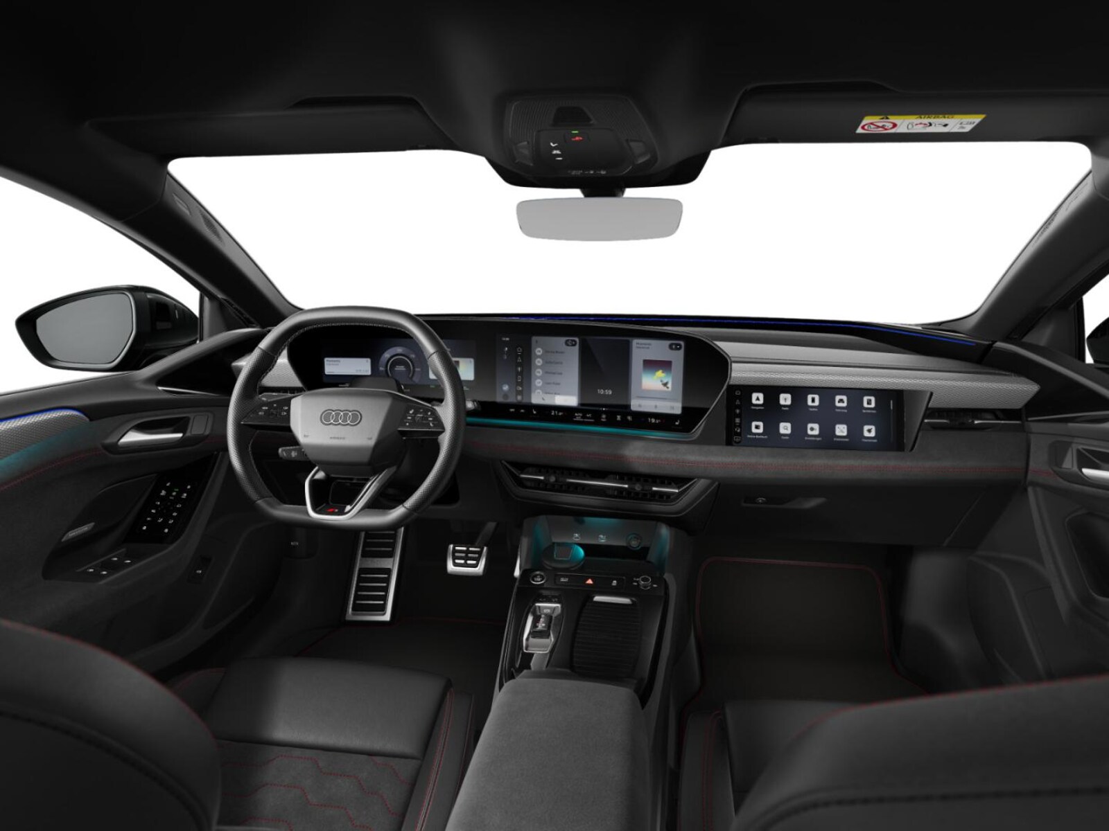 Audi A6 Avant e-tron – Bild 10