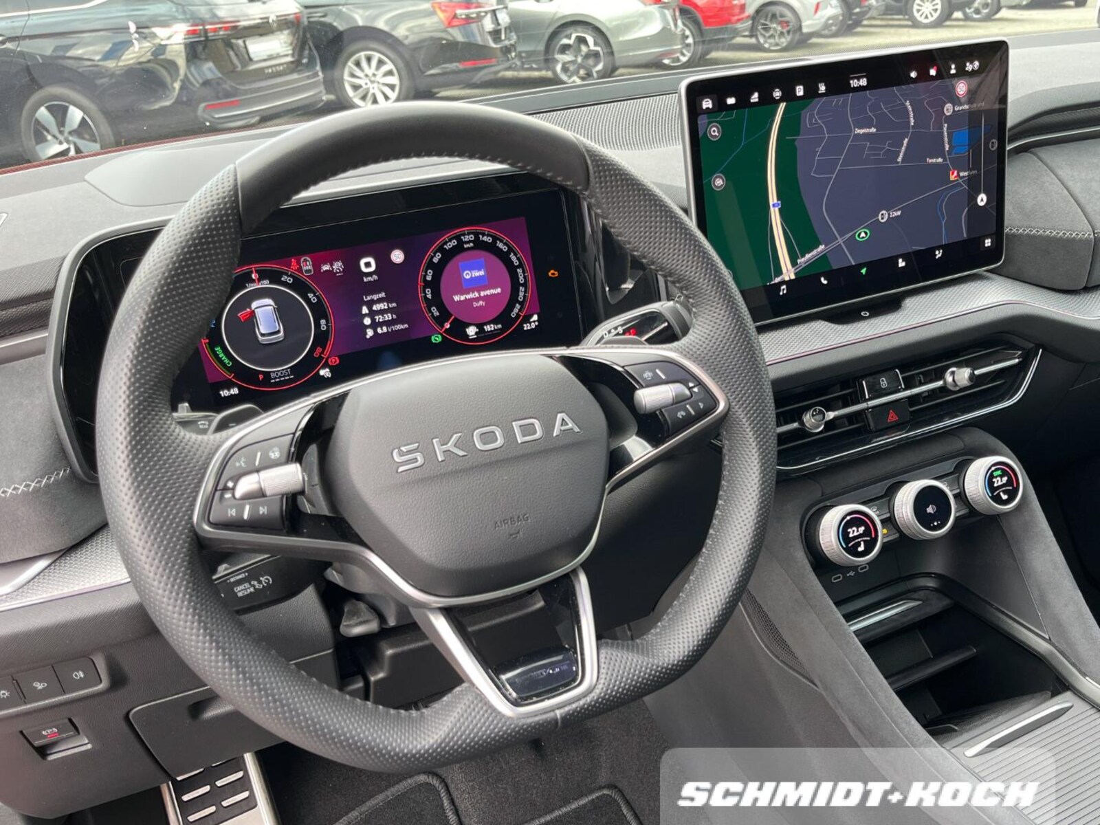 Škoda Kodiaq – Bild 10